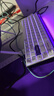 MelGeekMADE68 PRO+磁軸鍵盤(pán)TTC萬(wàn)磁王紫心軸RT0.01電競游戲客制化機械無(wú)畏契約打瓦小蜜蜂情侶 MADE68 PRO+紫光【紫心軸】 有線(xiàn)MelGeek 68鍵 曬單實(shí)拍圖