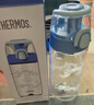 膳魔師（THERMOS）兒童水杯夏季直飲杯大容量出行杯帶提手便攜運動杯學生杯上學TCSK 曬單實拍圖