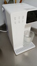 京東京造白犀即熱式飲水機家用臺式小型桌面飲水燒水直飲機燒水壺 3秒速熱  6段控溫  3.2L抗菌水箱  曬單實(shí)拍圖