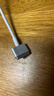 畢亞茲 蘋(píng)果筆記本充電器85W適用MacBook Pro iPad Air專(zhuān)用電源適配器線(xiàn)頭直插T型A1398 A1424 MC975磁吸 曬單實(shí)拍圖