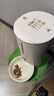 meoof覓凹蛋卷自動(dòng)喂食器貓咪狗狗投食機(jī)定時(shí)定量攝像頭可視+32G存儲(chǔ)卡 曬單實(shí)拍圖