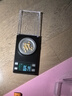 喜上眉梢喜飾黃金古法金珠999足金散珠硬金光面磨砂轉運珠路路通圣誕禮物 4mm 重版光珠三顆 0.6g 曬單實(shí)拍圖
