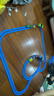 兒童托馬斯小火車(chē)玩具軌道套裝1-3-6歲男孩電動(dòng)帶軌道合金玩具車(chē) D豪華套裝【贈：收納盒+禮袋】充電版 曬單實(shí)拍圖