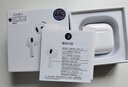 【直營正品丨新Air第4代】藍(lán)牙耳機(jī)無線airpods4半入耳式ANC主動(dòng)降噪用于蘋果iPhone16/15/14/13 【原版同功能pods4降噪版】 【主動(dòng)降噪+空間音頻+三真電量】 曬單實(shí)拍圖