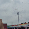 固特異（Goodyear）tpe汽車腳墊適用大眾帕薩特配件裝飾TPE腳墊黛尼斯毯 曬單實(shí)拍圖