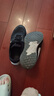 耐克NIKE跑步鞋男子緩震寬版REVOLUTION 7運動鞋F(xiàn)B8501-002黑白43 曬單實拍圖