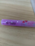 Mistine蜜絲婷小草莓變色唇膏 潤(rùn)唇膏 淡粉色 1.7g 保濕滋潤(rùn)教師節(jié)禮物 曬單實(shí)拍圖