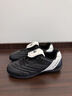 KAPPAK79卡帕女鞋休閑德訓鞋女2025秋冬新款足球鞋百搭復古運動(dòng)鞋子女 黑色/經(jīng)典白 38 曬單實(shí)拍圖