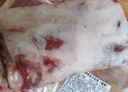 鮮京采澳洲精選原切羊肋排（偏瘦） 2斤/袋 草飼羊肉 京東自有品牌 曬單實(shí)拍圖
