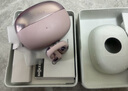 韶音（SHOKZ）動(dòng)鈦圈OpenDots ONE 開(kāi)放式藍牙耳機耳夾式耳機藍牙跑步運動(dòng)無(wú)線(xiàn)E310 田曦薇同款柔霧粉 曬單實(shí)拍圖