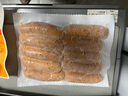 美好農(nóng)家烤腸黑胡椒味 700g/10根 早餐火腿腸熱狗香腸豬肉腸 燒烤食材 曬單實(shí)拍圖