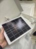 5V12V太陽(yáng)能監控攝像頭光伏板儲能供電系統發(fā)電鋰電池板戶(hù)外防水 5V6節電池板【15AH】三合一接口 送全套安裝配件【螺絲支架】 曬單實(shí)拍圖