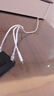 紐曼（Newmine）65W氮化鎵充電器一拖三套裝多口快充頭100W充電線兼容45W適用蘋果17/Air華為小米MacbookPro筆記本 曬單實(shí)拍圖