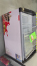 HLAOXUE冰柜商用大容量超市冷凍冰箱展示柜臥式保鮮雪糕柜冰糕柜冰棍柜好雪冰柜 1.2米長(cháng)雪糕柜銅管【帶鎖+帶價(jià)格條】 曬單實(shí)拍圖