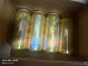 雪花啤酒（Snowbeer）【銷(xiāo)量50萬(wàn)+】麥香8度500ml*24聽(tīng) 中秋送禮 曬單實(shí)拍圖