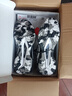李寧羽毛球鞋男鞋無敵號(hào)ACE雪地迷彩穩(wěn)定保護(hù)專業(yè)比賽鞋 標(biāo)準(zhǔn)白/黑色(015)-3 41.5 曬單實(shí)拍圖