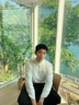 浩術(shù)德絨T恤打底衫加絨加厚重磅秋冬季純色半高領(lǐng)男士打底內搭上衣男 半高領(lǐng)黑色【加絨加厚單件裝】 XL 【建議120-135斤】 曬單實(shí)拍圖