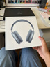 Apple/蘋果 AirPods Max (USB-C) 藍(lán)色 無線藍(lán)牙耳機(jī) 主動(dòng)降噪耳機(jī) 頭戴式耳機(jī) 曬單實(shí)拍圖