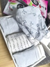 愛(ài)莉兒&歐蘿拉少女內褲高中生學(xué)生17-18歲女大童13-15初中生女孩青少年6005XXXL 曬單實(shí)拍圖