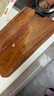 蘇泊爾SUPOR 烏檀木菜板砧板廚具切菜板案板面板 BW402825AC1 曬單實(shí)拍圖