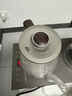 友家鋪子（Biooner）全自動(dòng)上水電熱水壺 茶臺燒水壺一體機家用辦公嵌入式茶桌茶幾茶具電茶爐套裝 RY-10保溫款 曬單實(shí)拍圖