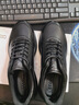 愛(ài)步（ECCO）正裝鞋 增高牛皮休閑皮鞋男 雅仕男鞋系列207124 黑色39 曬單實(shí)拍圖