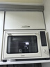 美的（Midea）【國家補貼】P40pro風(fēng)爐電烤箱家用專(zhuān)業(yè)烘焙空氣炸 石墨烯免預熱/40L大容量/水霧補濕/多層同烤 曬單實(shí)拍圖