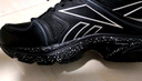 銳步銳步官方男女款PREMIER ROAD拼接鞋面復古跑鞋 100070280-中性款 黑武士 40 曬單實(shí)拍圖
