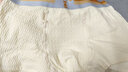 貓人【超柔高品質(zhì)嬰兒棉】桑蠶絲襠男士?jì)妊澞屑兠奁浇茄澞猩慕嵌萄?曬單實(shí)拍圖