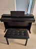 卡瓦依KDP120G KDP110G電鋼琴重錘88鍵卡哇伊家用鋼琴初學(xué)考級數碼鋼琴 KDP120GR檀木色全套+琴凳禮包 曬單實(shí)拍圖