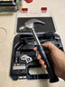 博世（BOSCH）工具箱家用多功能五金手動(dòng)工具套裝108件全套收納家庭水電工維修 五金工具套裝12件套 曬單實(shí)拍圖