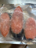 朵芙 三文魚(yú)排 500g* 2包 三文魚(yú)扒挪威三文魚(yú) 輪切魚(yú)排海鮮水產(chǎn) 生鮮 中段非腹腔凈2斤 （ 500g *2包） 曬單實(shí)拍圖