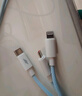智國者蘋(píng)果充電線(xiàn)三合一數據線(xiàn)Type-c安卓手機快充100W車(chē)載6A一拖三頭適用iphone16/17小米華為榮耀一加 曬單實(shí)拍圖