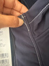Levi's【小軟殼】李維斯兒童男童防水風衣2025秋裝童裝防風外套女 深寶藍色 130 /64 【建議身高116-122cm】 曬單實拍圖
