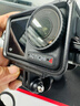 大疆 DJI Osmo Action 4靈眸運動(dòng)相機摩托車(chē)山地公路騎行潛水防抖戶(hù)外vlog便攜式4k旅游 曬單實(shí)拍圖