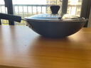 蘇泊爾炒鍋有鈦無(wú)涂層不粘鍋廚房炒菜鍋鈦鍋少油煙輕量升級2代單手爆炒 EC30JGC06輕量升級2-4人適用 30cm 曬單實(shí)拍圖