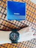 卡西歐（CASIO） SPORT AQ-S810 卡西歐男士手表運動(dòng)太陽(yáng)能手表【禮物】 AQ-S810W-1BVPF-100米防水 曬單實(shí)拍圖