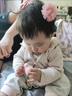山頭林村幼兒發(fā)卡0一3歲嬰兒發(fā)夾小號汗毛夾可愛(ài)小蝴蝶結迷你寶寶發(fā)夾不傷 3號 熱賣(mài)款 曬單實(shí)拍圖