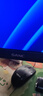 SANC盛色 27英寸IPS顯示器 硬件低藍(lán)光 144Hz 廣色域不閃屏可壁掛 電腦辦公顯示屏OF27 曬單實(shí)拍圖