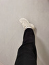斯凱奇（Skechers）奶茶熊3代女鞋復古熊貓老爹鞋厚底增高鞋百搭休閑運動(dòng)鞋896276 曬單實(shí)拍圖