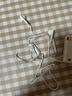 華為原裝Type-c耳機有線(xiàn)mate70pro mate60pro 40pro p60p50p40p30nova9 10 1180 90 100適配蘋(píng)果15 曬單實(shí)拍圖