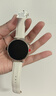 華為（HUAWEI）手表WATCH GT 5【咨詢(xún)享優(yōu)惠】運動(dòng)智能兩周續航藍牙通話(huà)體溫血氧心率監測健康送男女朋友禮物pro4 41mm珍珠白【皮表帶+貼膜】 曬單實(shí)拍圖