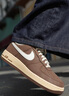 耐克 （NIKE）2025年男子AIR FORCE 1 '07運動(dòng)休閑鞋 FZ3592-259 41 曬單實(shí)拍圖