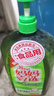 媽媽壹選檸檬草餐具凈1.28kg+補充裝1.28kg洗潔精食品用洗滌靈果蔬奶瓶用 曬單實(shí)拍圖