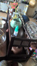 陶夢(mèng)居茶杯架子茶具茶器收納架茶桌紫砂壺擺放架桌面上博古架小型置物架 曬單實(shí)拍圖
