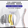 WSPEN德國胖子護腰帶腰間盤(pán)突出腰肌勞損腰帶300斤大碼加肥加大加長(cháng) 強力支撐 4XL（4尺1-4尺9） 曬單實(shí)拍圖