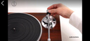 鐵三角（Audio-technica）AT-LPW50BT 紅木飾藍牙無(wú)線(xiàn)唱盤(pán)機 黑膠唱機唱片機復古唱片機留聲機 曬單實(shí)拍圖