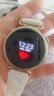 HUAWEI WATCH GT 6 浮光白 41mm智能手表多維情緒健康全新騎行體驗華為GT6手表GT5升級 曬單實拍圖