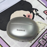 倍思MC1 Pro AI【薛凱琪同款】藍牙耳機耳夾式開(kāi)放式翻譯運動(dòng)通話(huà)氣骨傳導適用華為蘋(píng)果手機 曬單實(shí)拍圖