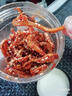 海邊人辣鰻魚絲干凈重甜辣小魚麻辣鰻魚絲罐裝即食海味零食海鮮 凈重248··克【1大罐】香辣鰻魚絲 曬單實(shí)拍圖
